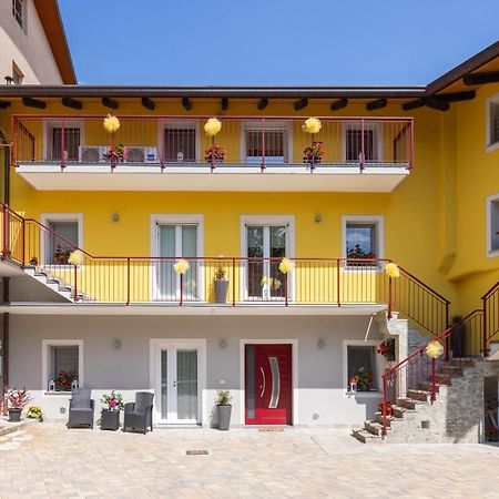 Vigna Degli Angeli Villa Ragogna Exteriör bild