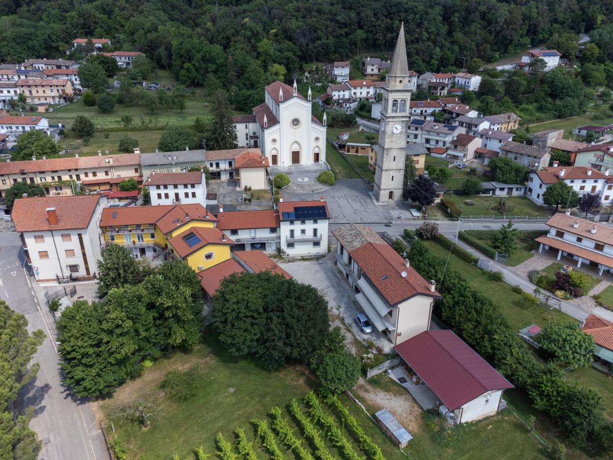 Vigna Degli Angeli Villa Ragogna Exteriör bild