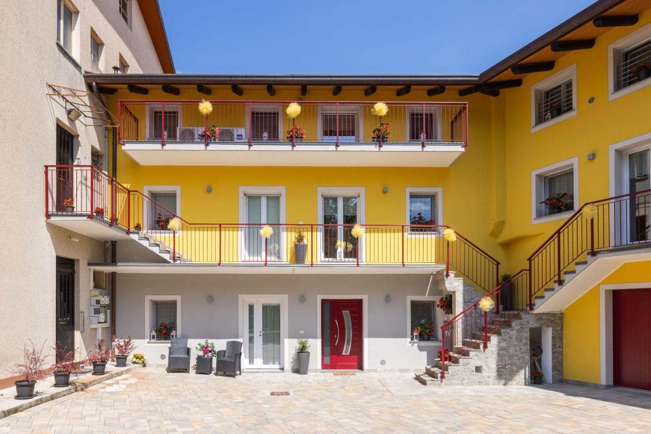 Vigna Degli Angeli Villa Ragogna Exteriör bild